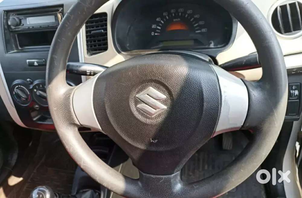 Maruti Suzuki Wagon R 1.0 2015 Cng & Hybrids 65000 Km Driven