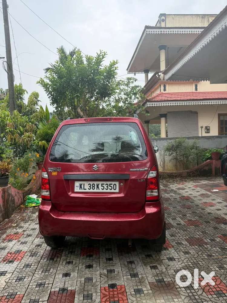 Maruti Wagon R Lxi 2009