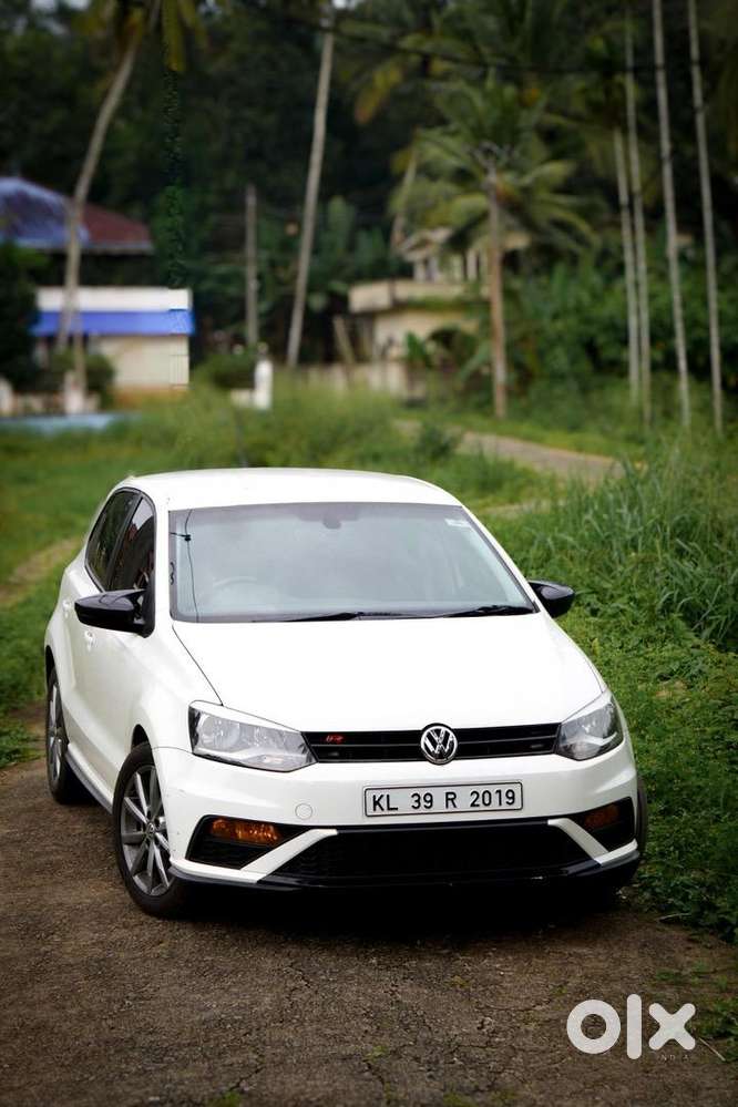 Volkswagen Petrol 2021 Drive