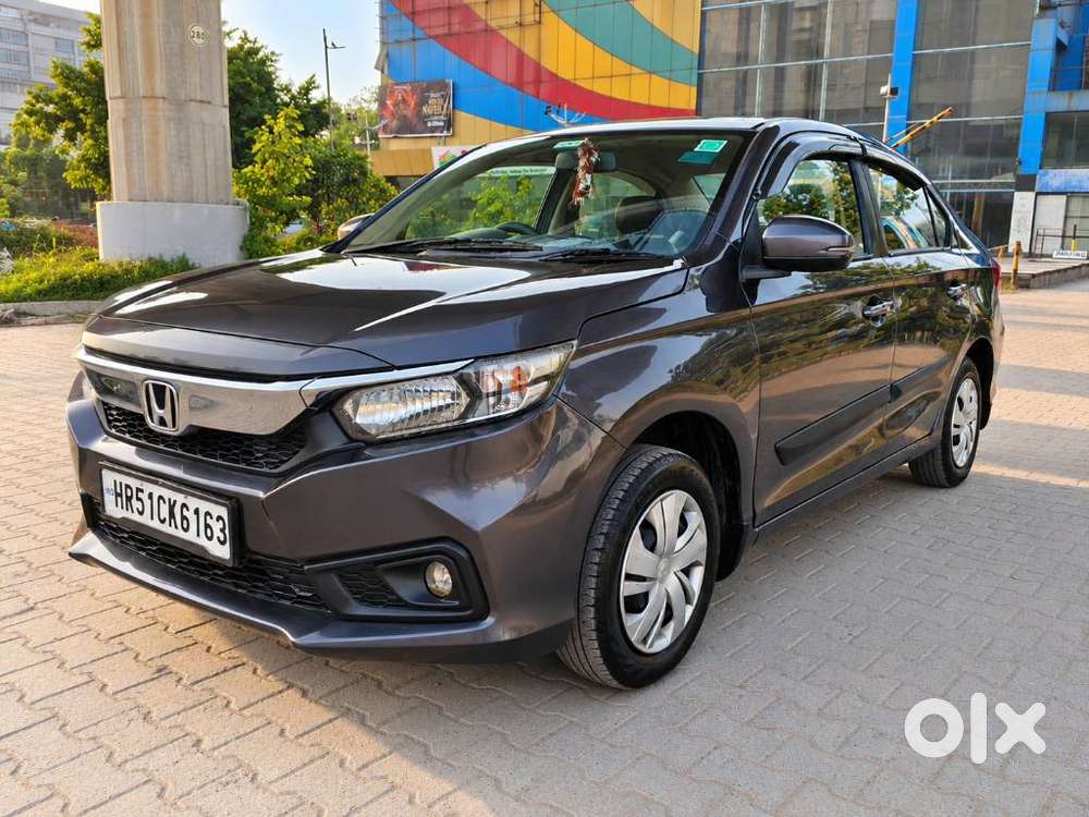 Honda Amaze 1.2 Smt I Vtec, 2019, Cng & Hybrids
