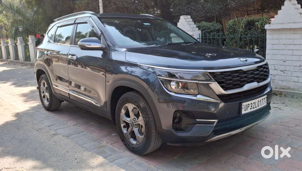 Kia Seltos Htk Plus D, 2020, Diesel