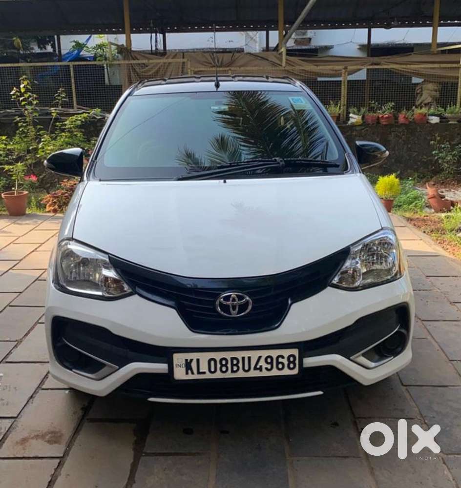 Toyota Etios Liva Vd 2019 December Diesel Well Maintained