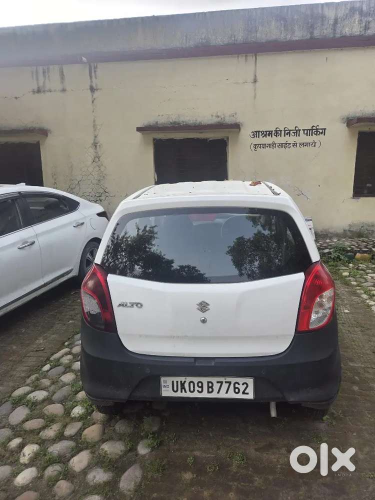 2020 Maruti Suzuki Alto