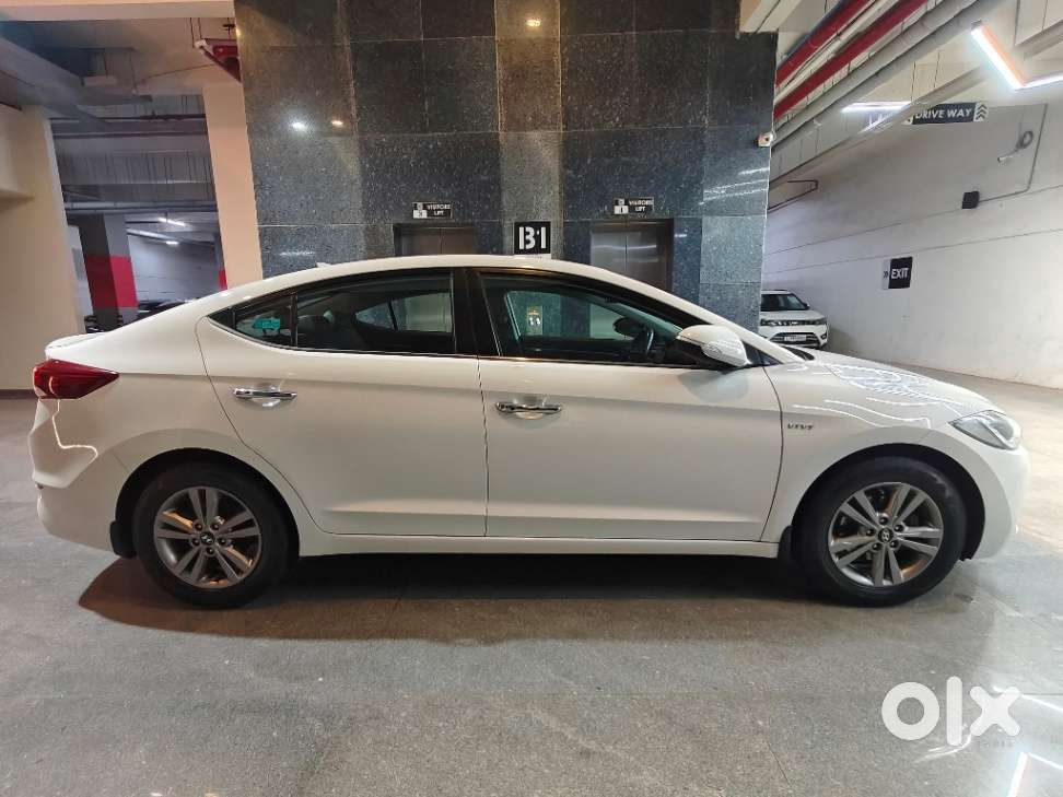 Hyundai Elantra 2.0 Sx Option At, 2017