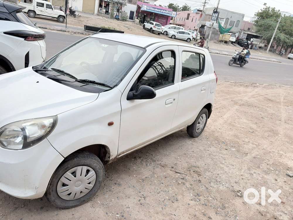 Maruti Suzuki Alto Lxi 2013