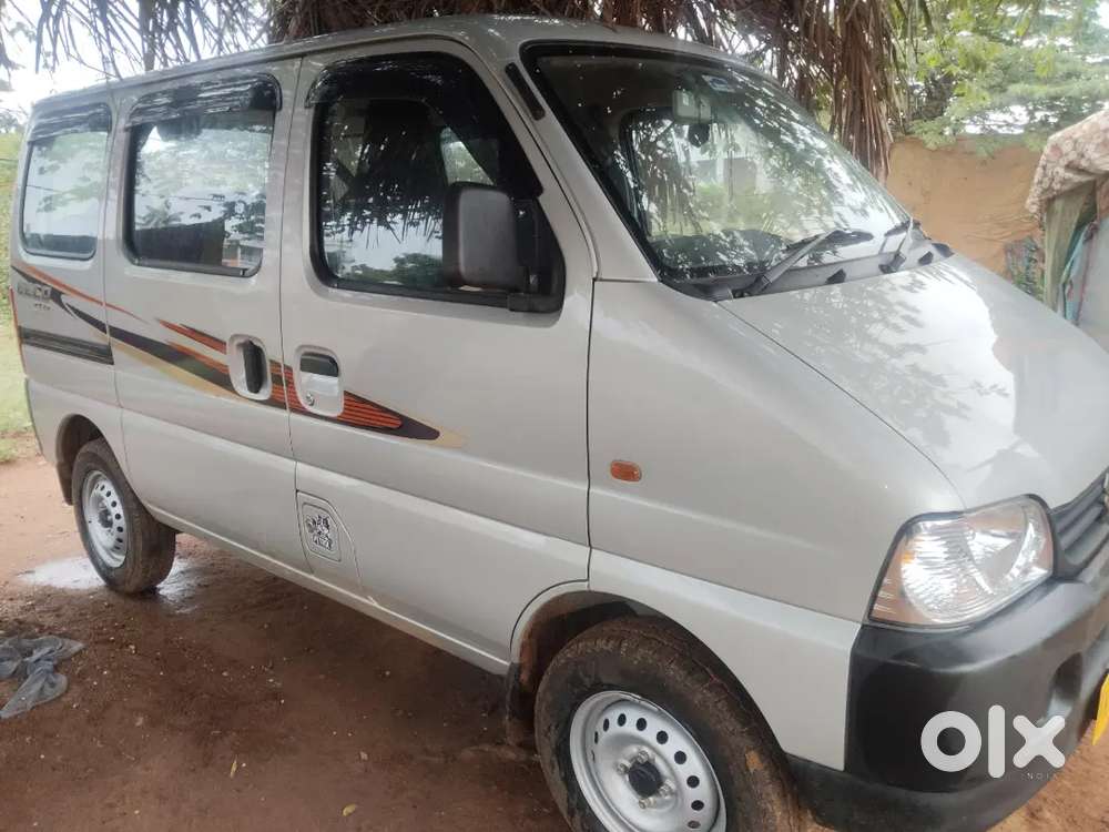 Maruti Suzuki Eeco 1.2 Petrol 2025 Manual