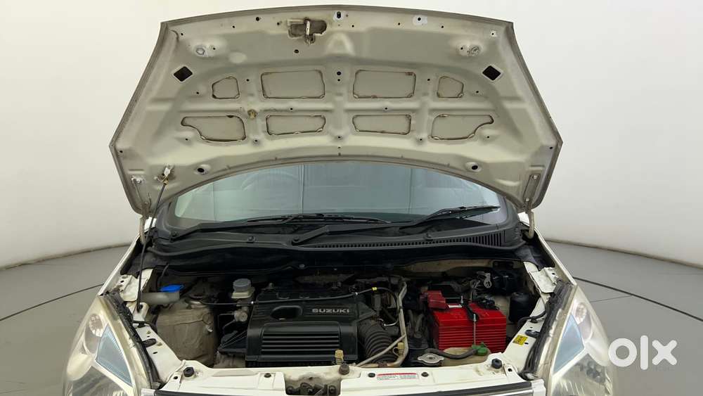 Maruti Suzuki Wagon R Lxi 1.0, 2013, Petrol