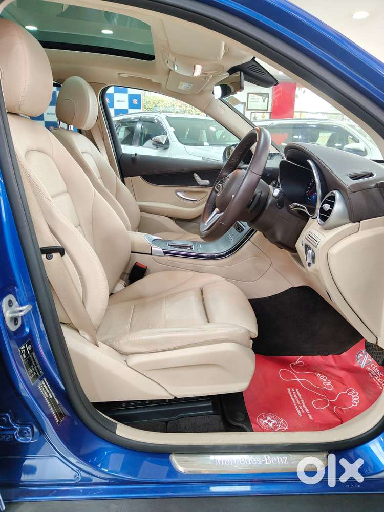 Mercedes-benz Glc 220d 4matic, 2022, Diesel