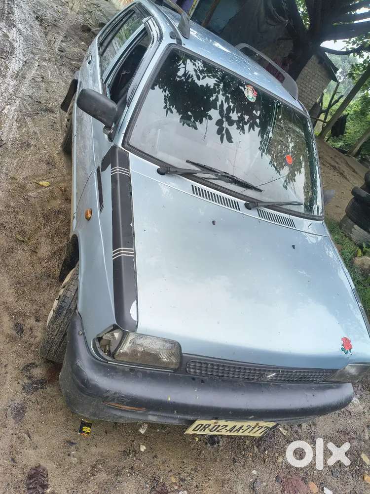 Maruti Suzuki 800 2004