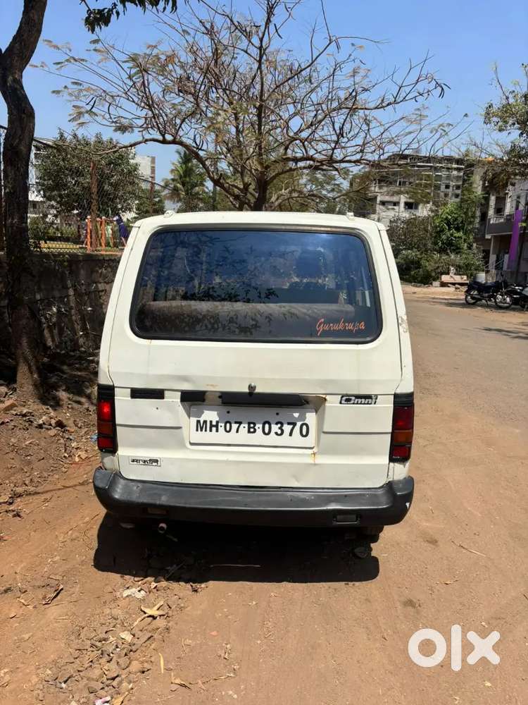 Maruti Suzuki Omni 1999
