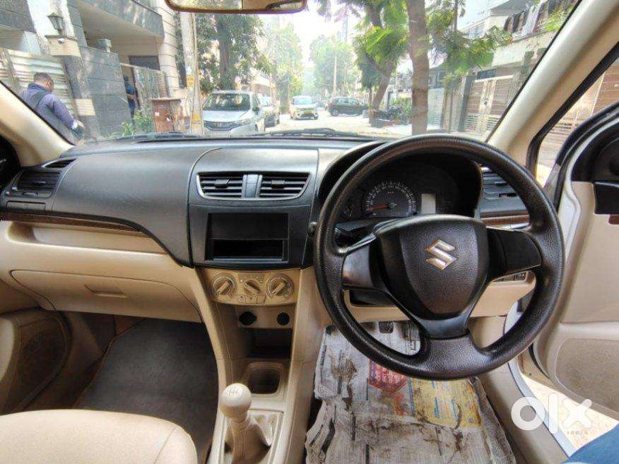 Maruti Suzuki Swift Dzire Ldi Optional, 2017, Diesel
