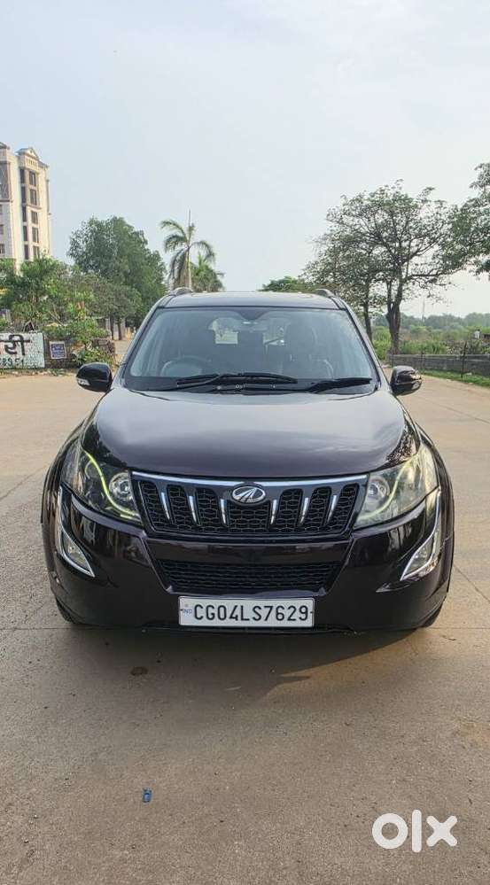 Mahindra Xuv500 2.2 W10, 2017, Diesel