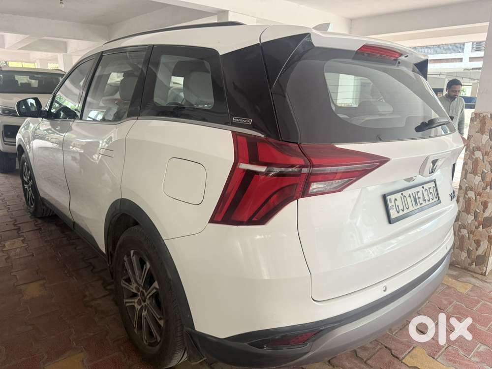 Mahindra Xuv 7xo Ax7l Diesel Awd At, 2022, Diesel