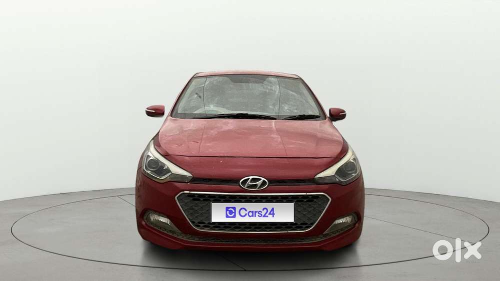 Hyundai Elite I20 Asta 1.2 (o), 2016, Cng & Hybrids