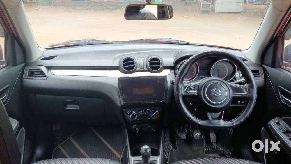 Maruti Suzuki New-gen Swift Vxi, 2021, Petrol