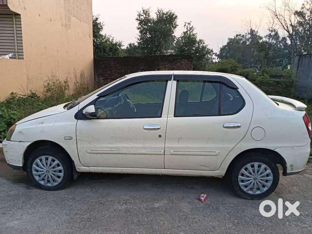 Tata Indigo Ecs 2015 Lx Diesel