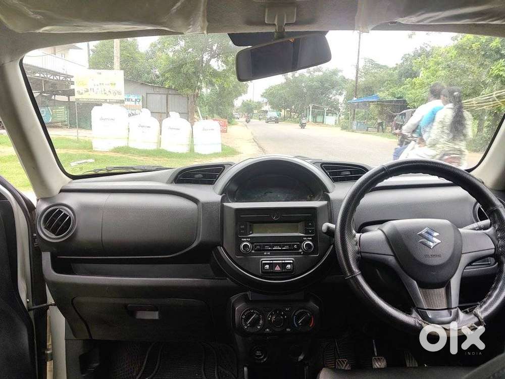 Maruti Suzuki S-presso Vxi, 2020, Petrol