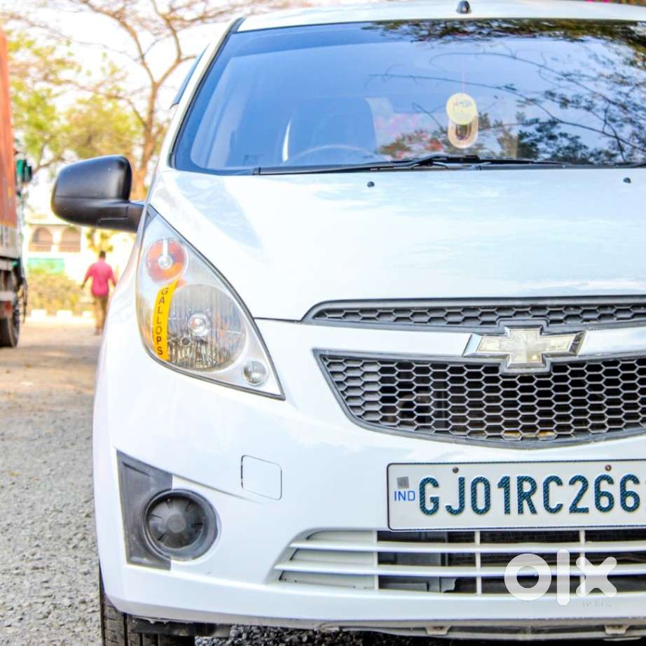 Chevrolet Beat Ls, 2013, Petrol