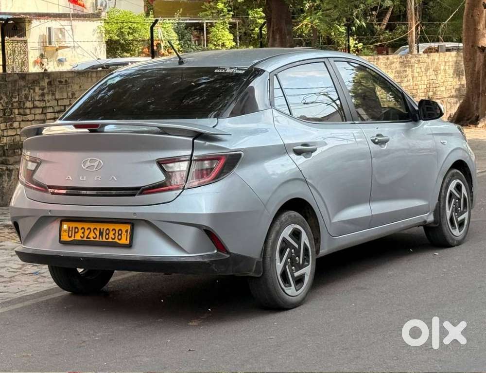 Hyundai Aura, 2023, Petrol