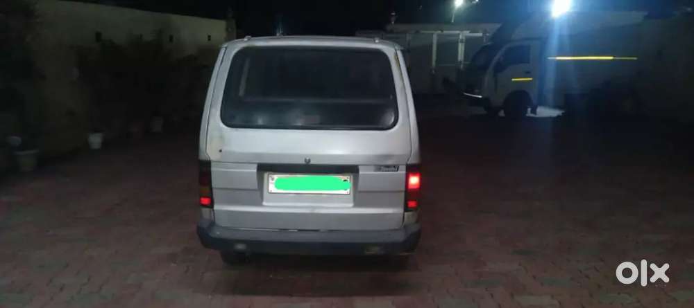 Omni 2009 Petrol 58000km Driven