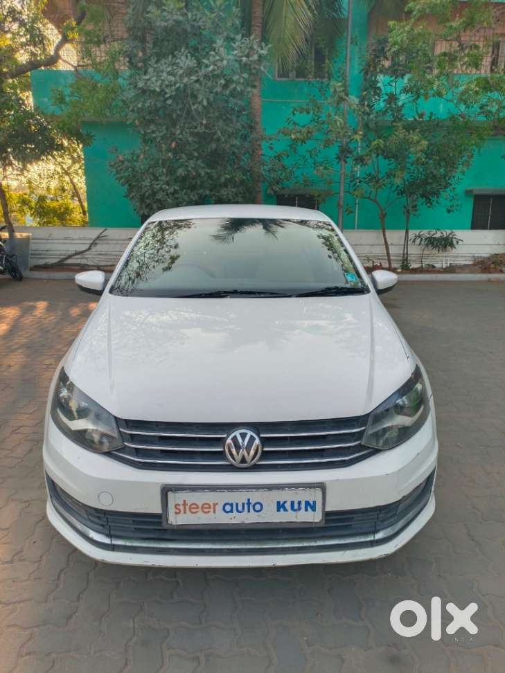 Volkswagen Vento 1.5 Tdi Highline At, 2017, Diesel