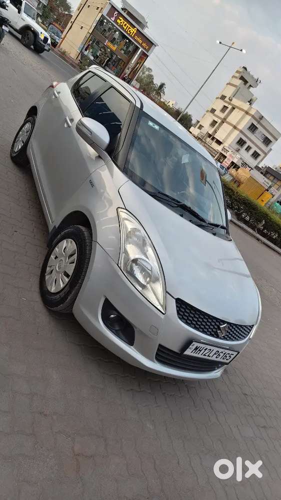 Maruti Suzuki Swift 2014