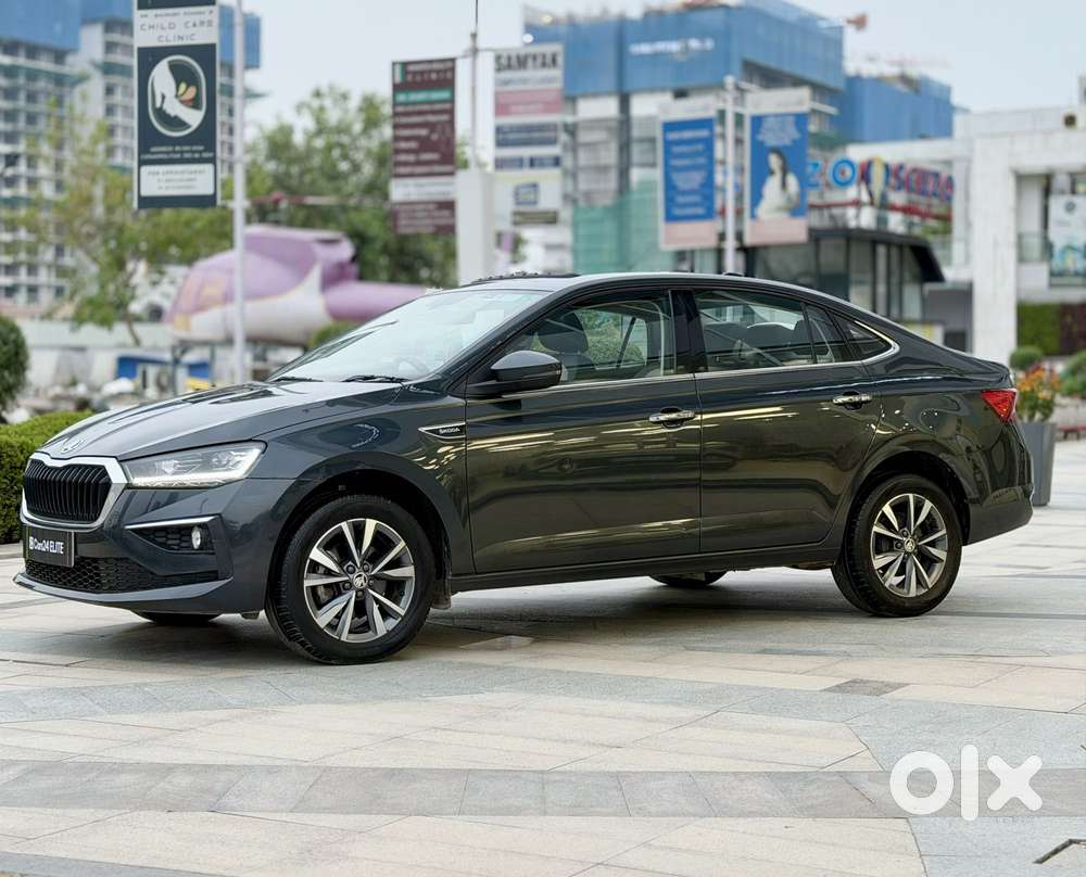 Skoda Slavia Style 1.0l Tsi At, 2025, Petrol