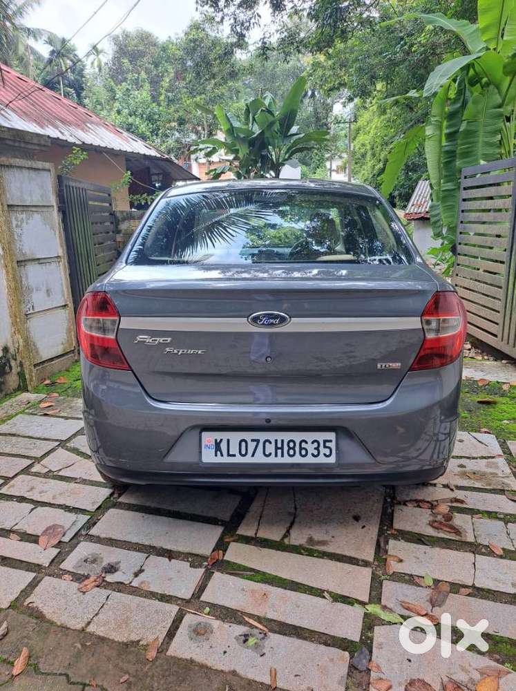 Ford Figo Aspire 1.5 Tdci Trend, 2016, Diesel