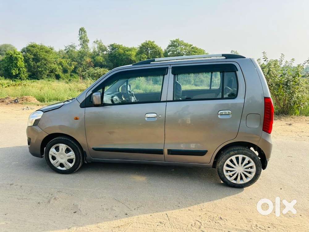 Maruti Suzuki Wagon R 2018 Petrol Good Condition
