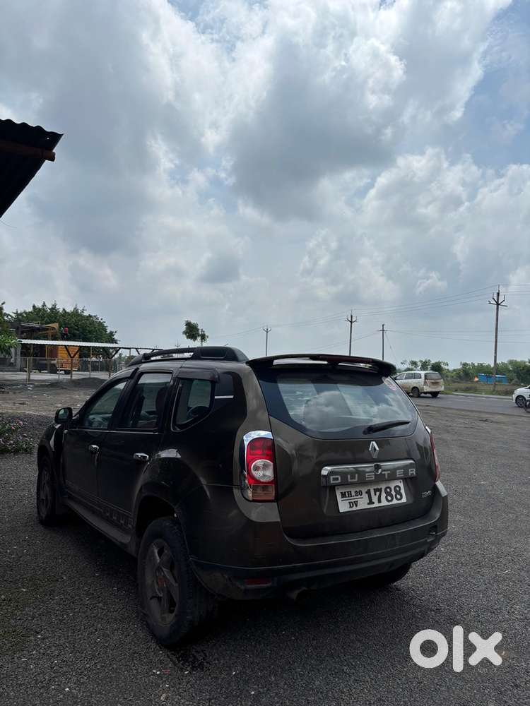Renault Duster Diesel 2015