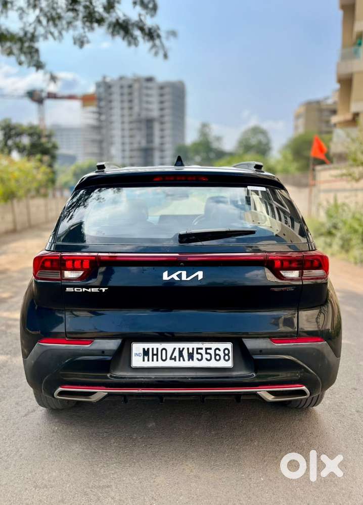 Kia Sonet 1.5 Gtx Plus Diesel, 2021, Diesel