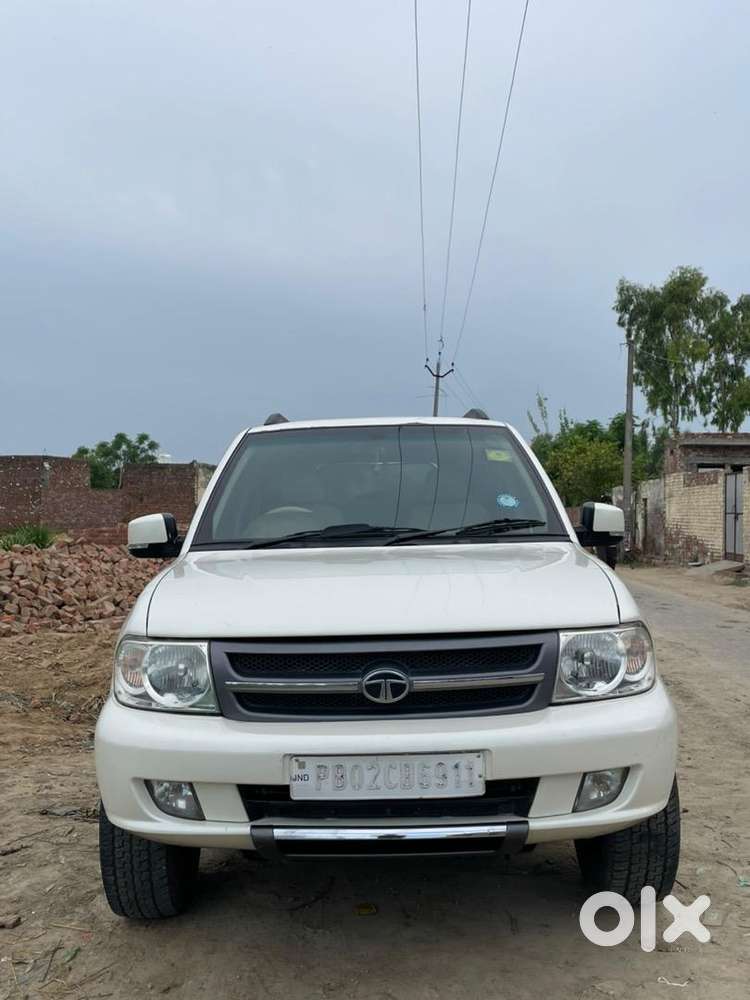 Tata Safari 2013 Diesel Good Condition