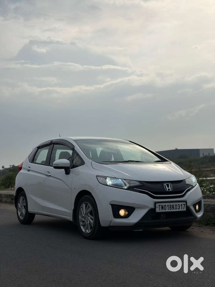 Honda Jazz Diesel Manual 2019