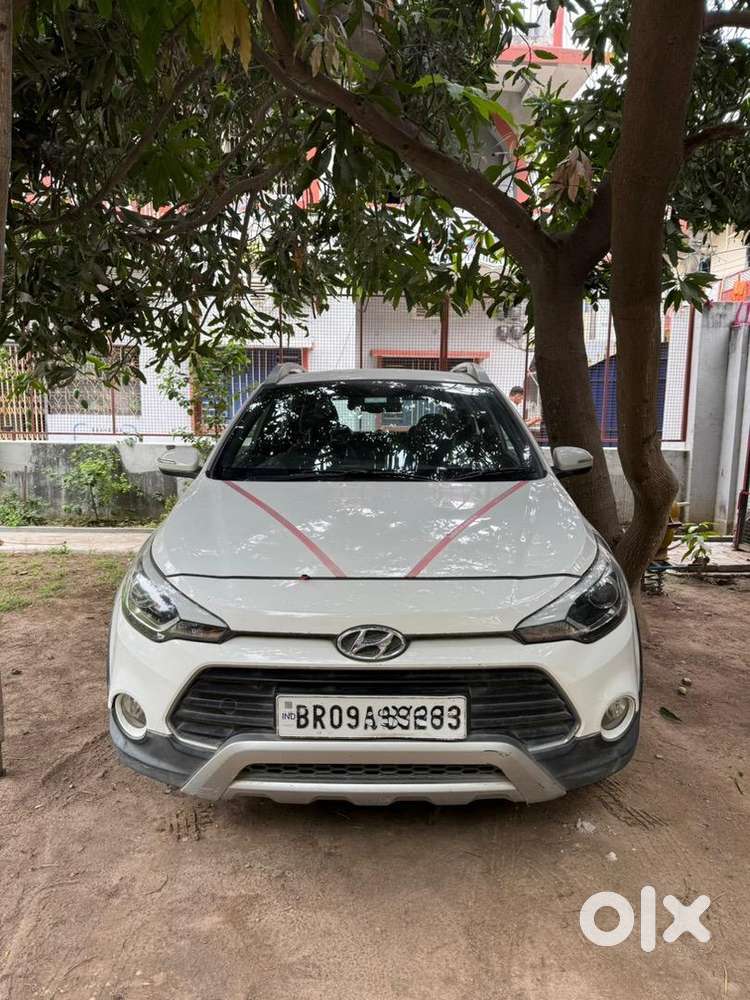 Hyundai I20 Active 2018 Petrol Well Maintained