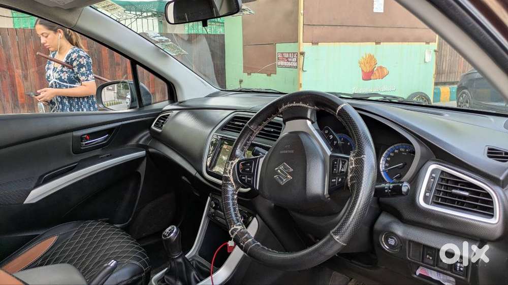 Maruti Suzuki S-cross 2016