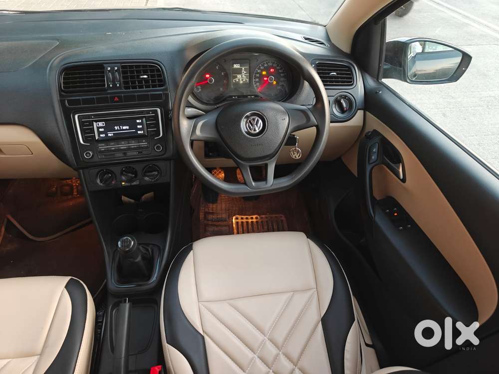 Volkswagen Ameo 1.0 Mpi Comfortline, 2016, Petrol