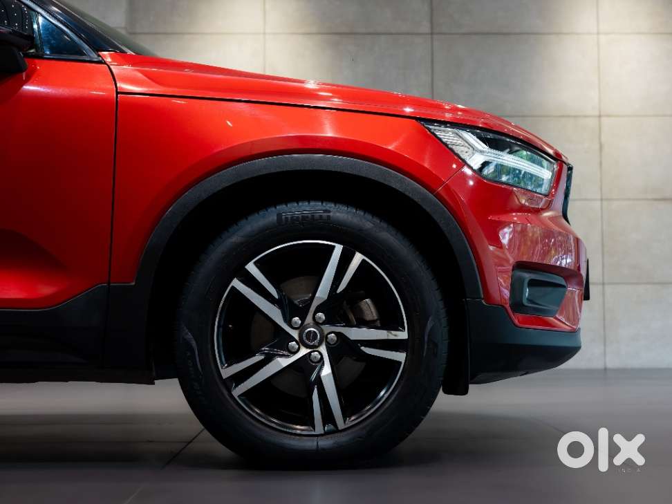 Volvo Xc40 T4 R-design, 2020, Petrol