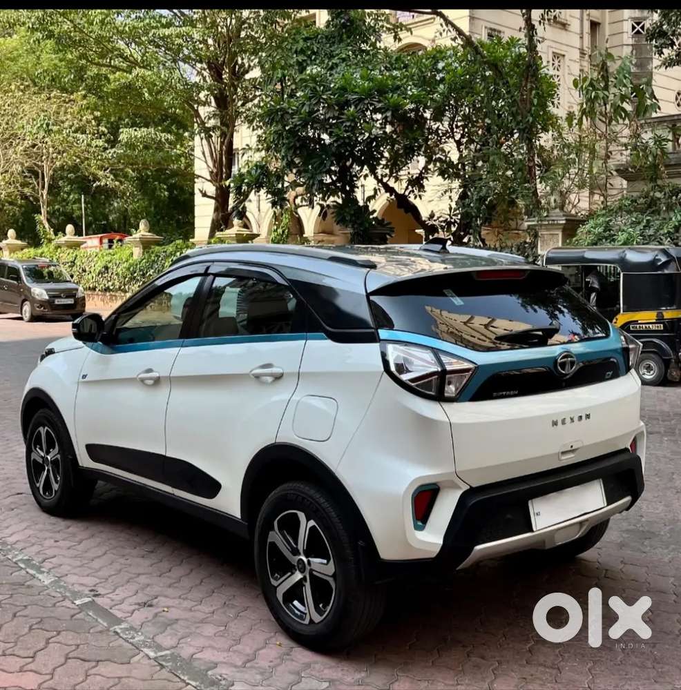 Tata Nexon Ev