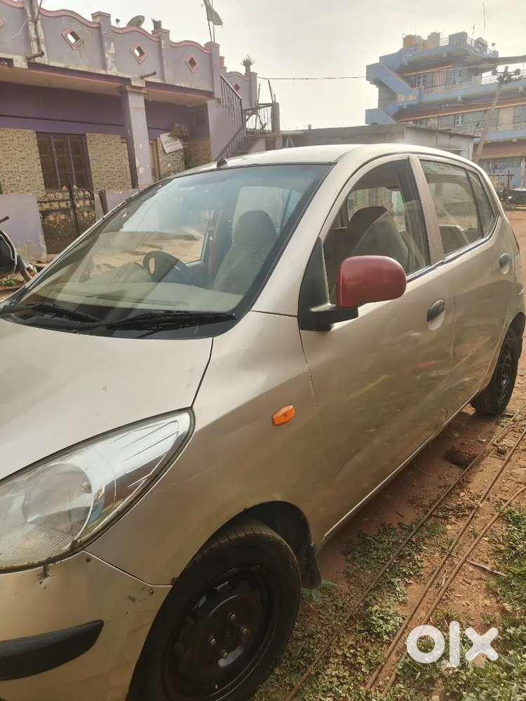 Hyundai I10 2008 Manual Petrol