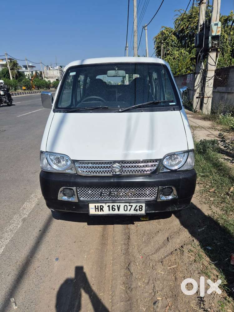 Maruti Suzuki Eeco 1.2 7 Str, 2019, Cng & Hybrids