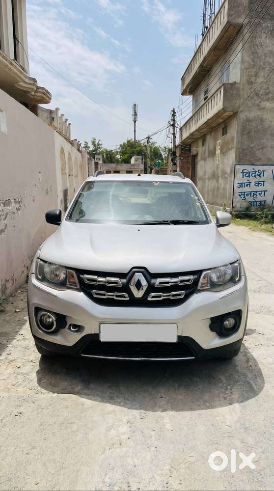Renault Kwid 2017 Petrol Good Condition