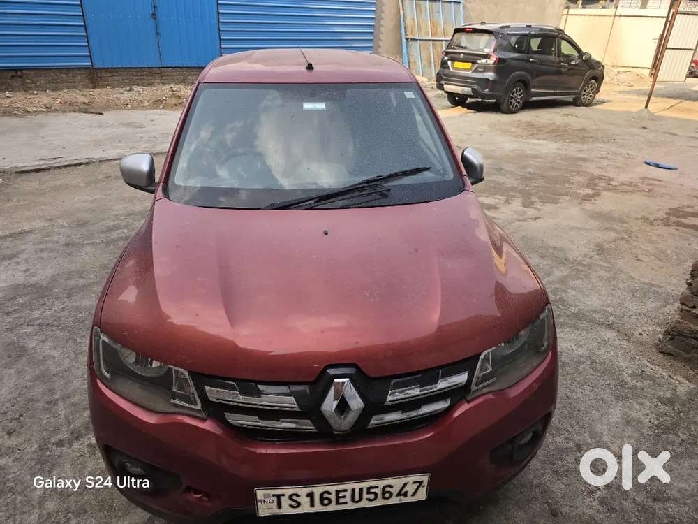 Renault Kwid 2018 Petrol 20000 Km Driven