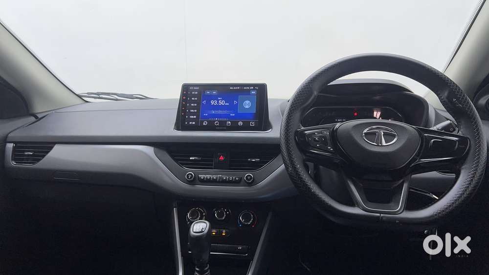 Tata Nexon 1.2 Revotron Xm (s), 2022, Petrol
