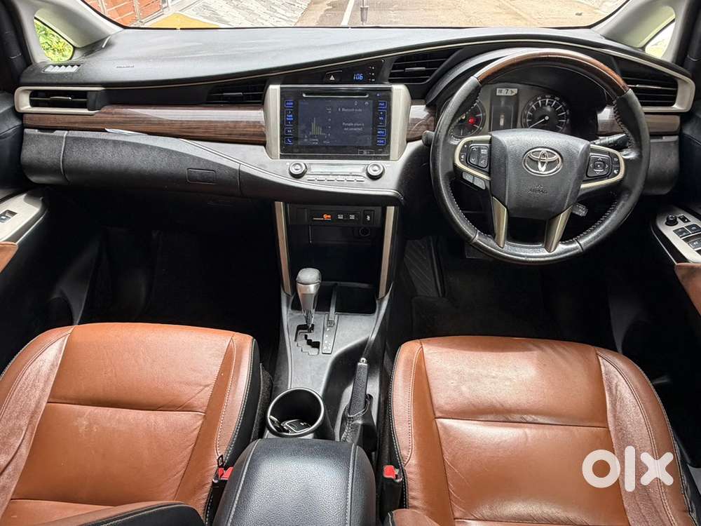 Toyota Automatic Diesel 2017