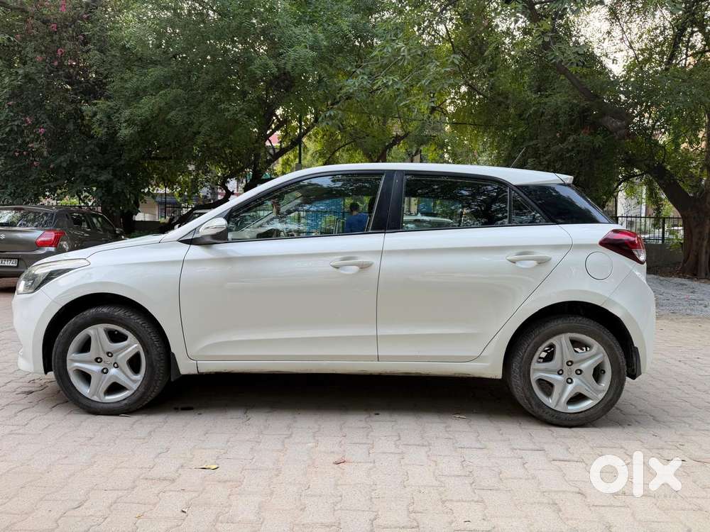 Hyundai Elite I20 Asta Option Diesel, 2018, Diesel