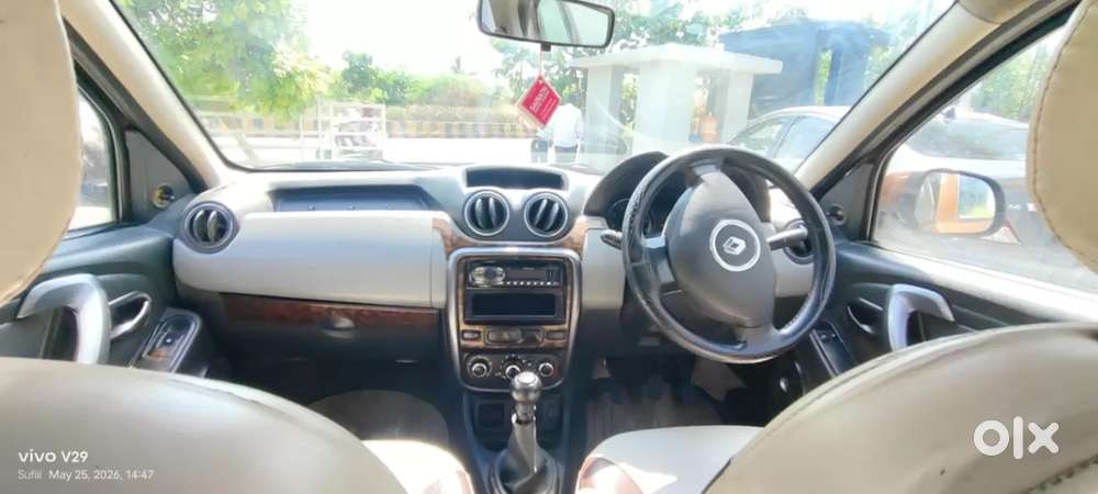 Renault Duster 85ps Rxe Diesel, 2014, Diesel