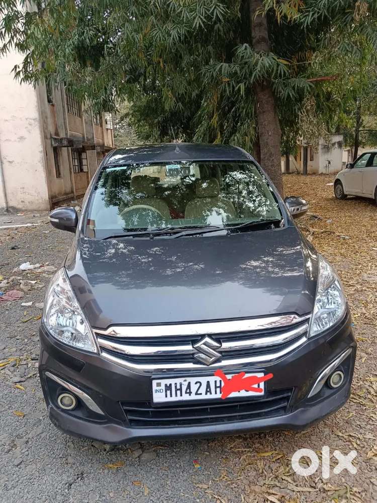 Maruti Suzuki Ertiga 2017 Diesel Good Condition