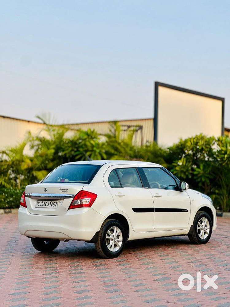 Maruti Suzuki Swift Dzire 2015-2017 Vdi Abs, 2015, Diesel