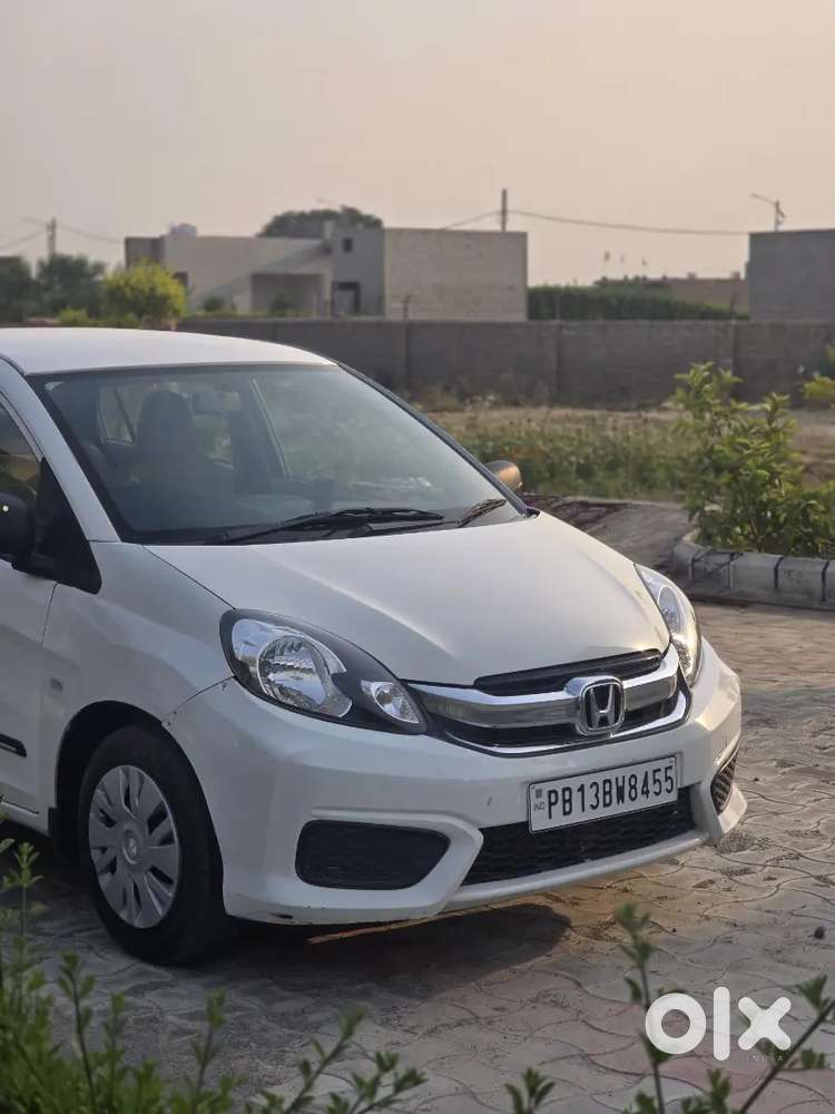 Honda Amaze 2017 Model, All Original Pb13 Number