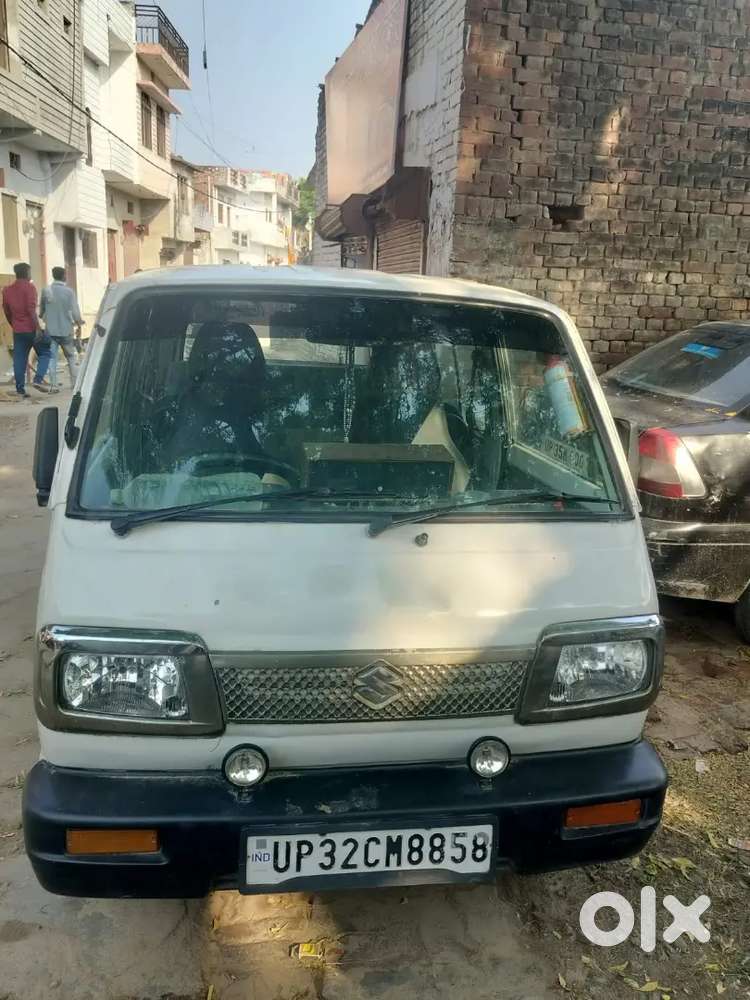 Maruti Suzuki Omni 2008 Cng & Hybrids 100000 Km Driven